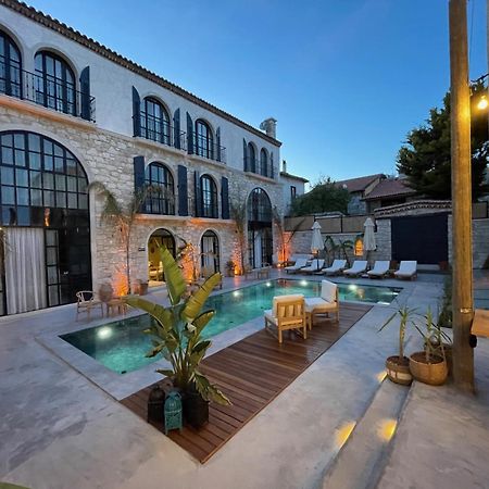 Rhea Alacati Boutique Hotel المظهر الخارجي الصورة