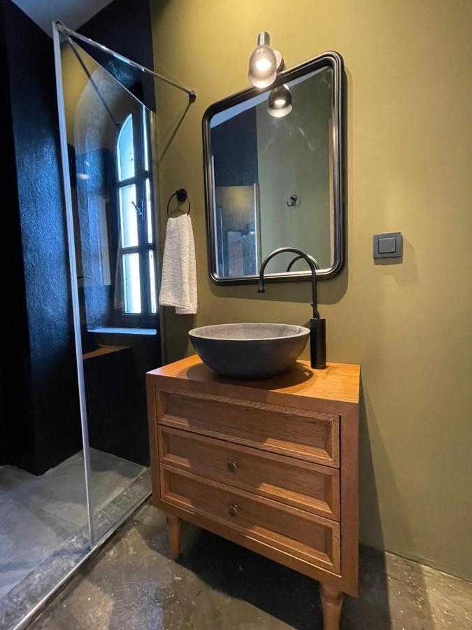 Rhea Alacati Boutique Hotel المظهر الخارجي الصورة