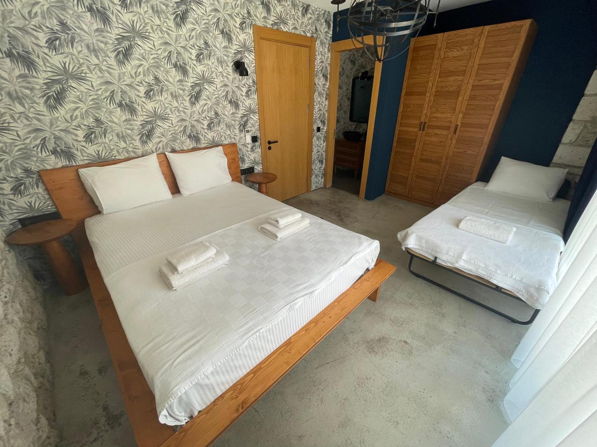 Rhea Alacati Boutique Hotel المظهر الخارجي الصورة