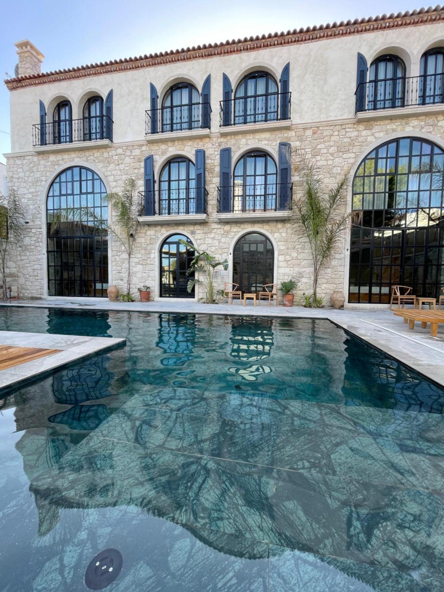 Rhea Alacati Boutique Hotel المظهر الخارجي الصورة