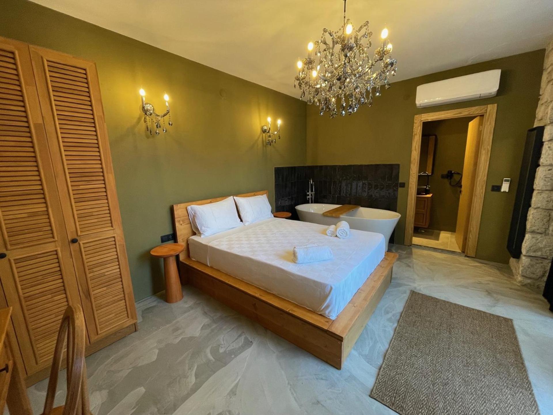 Rhea Alacati Boutique Hotel المظهر الخارجي الصورة
