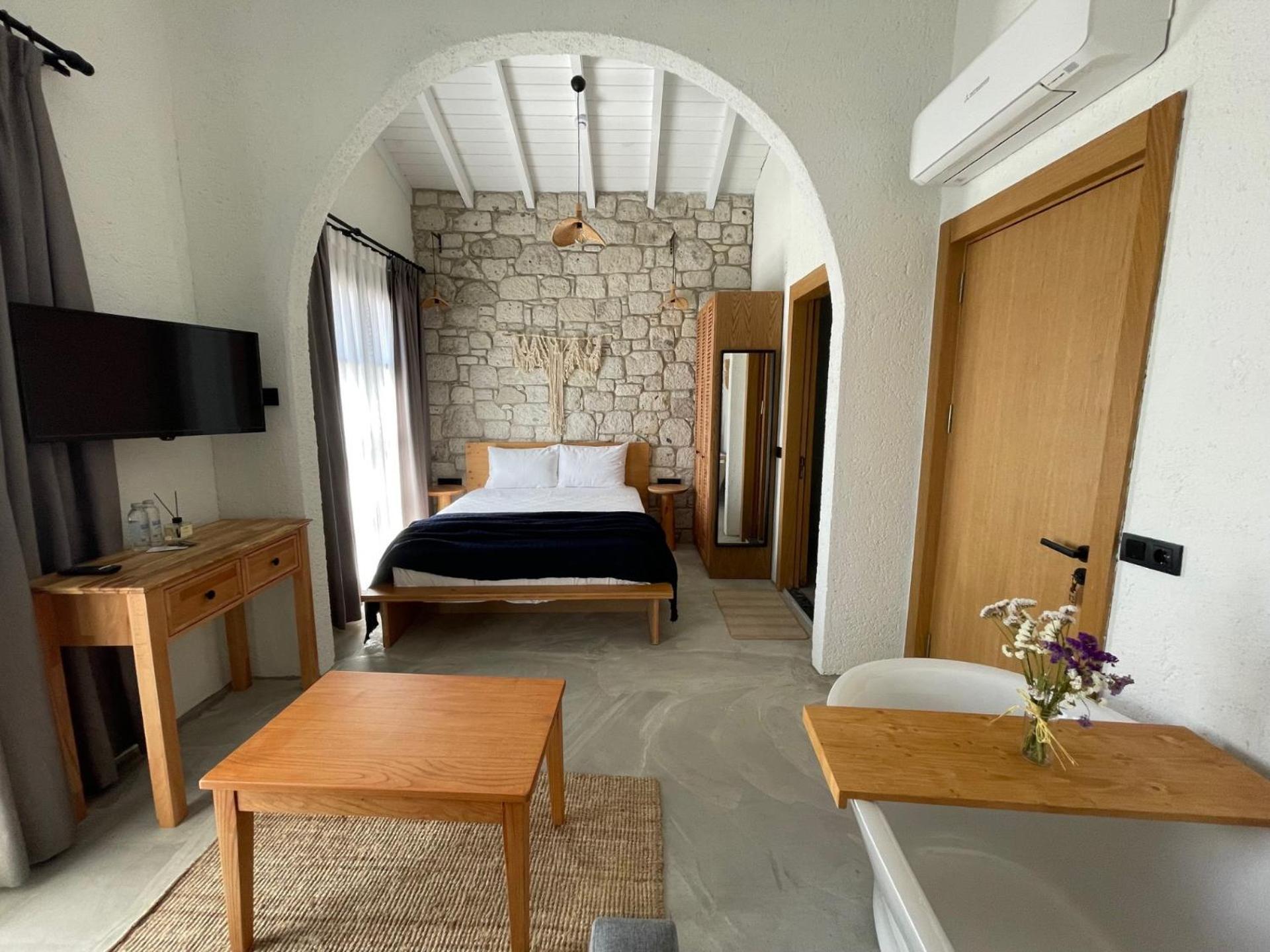 Rhea Alacati Boutique Hotel المظهر الخارجي الصورة