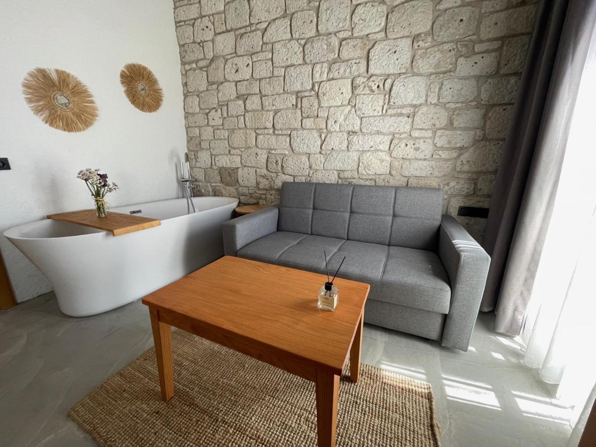 Rhea Alacati Boutique Hotel المظهر الخارجي الصورة