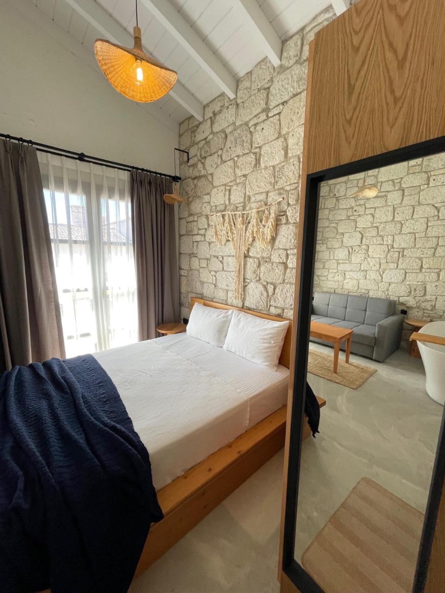 Rhea Alacati Boutique Hotel المظهر الخارجي الصورة