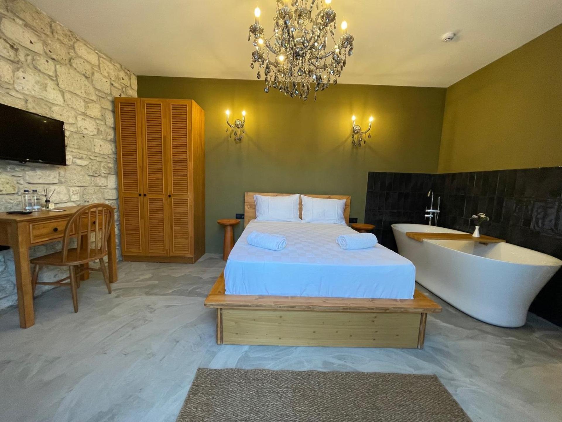 Rhea Alacati Boutique Hotel المظهر الخارجي الصورة