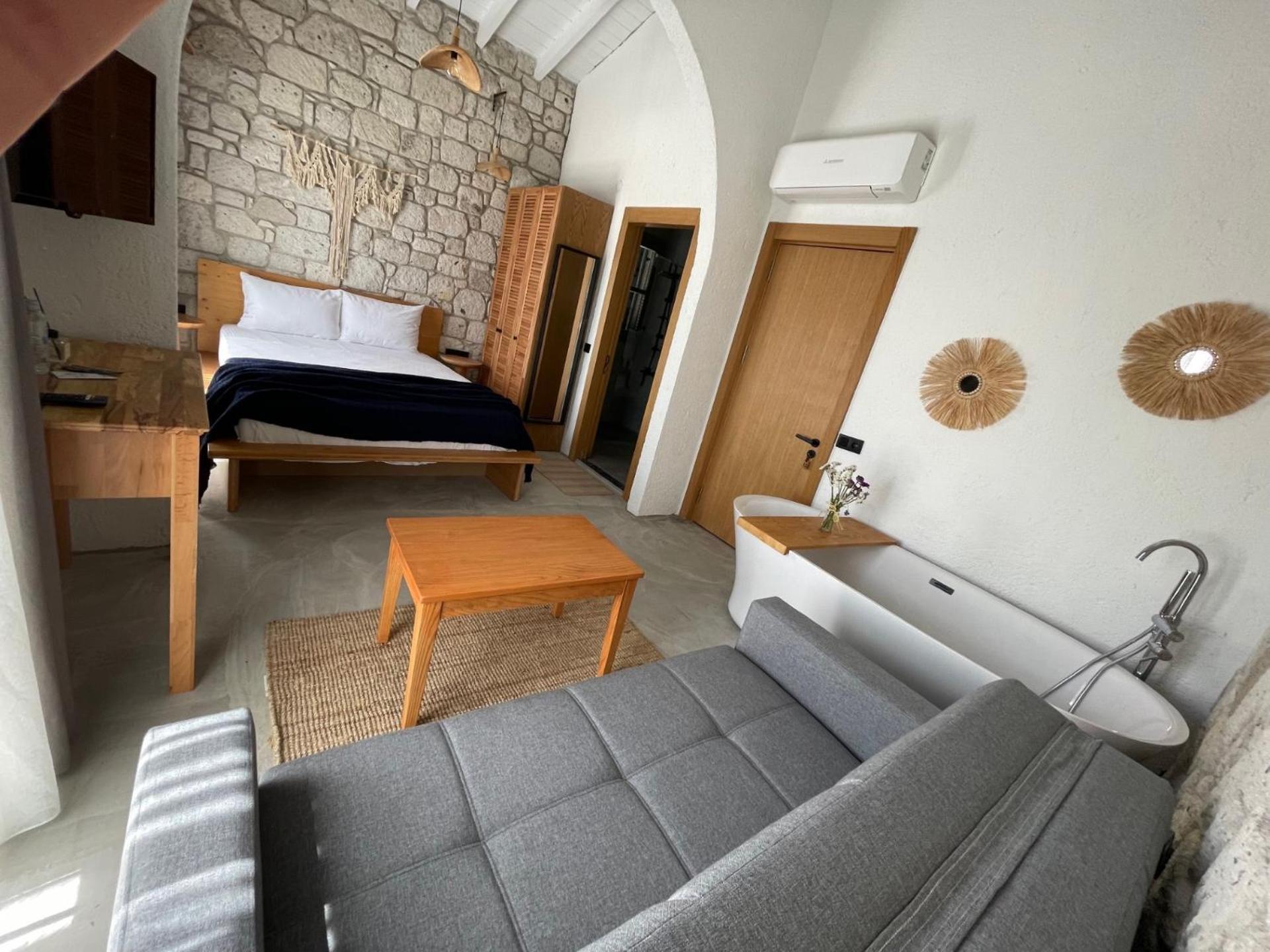Rhea Alacati Boutique Hotel المظهر الخارجي الصورة
