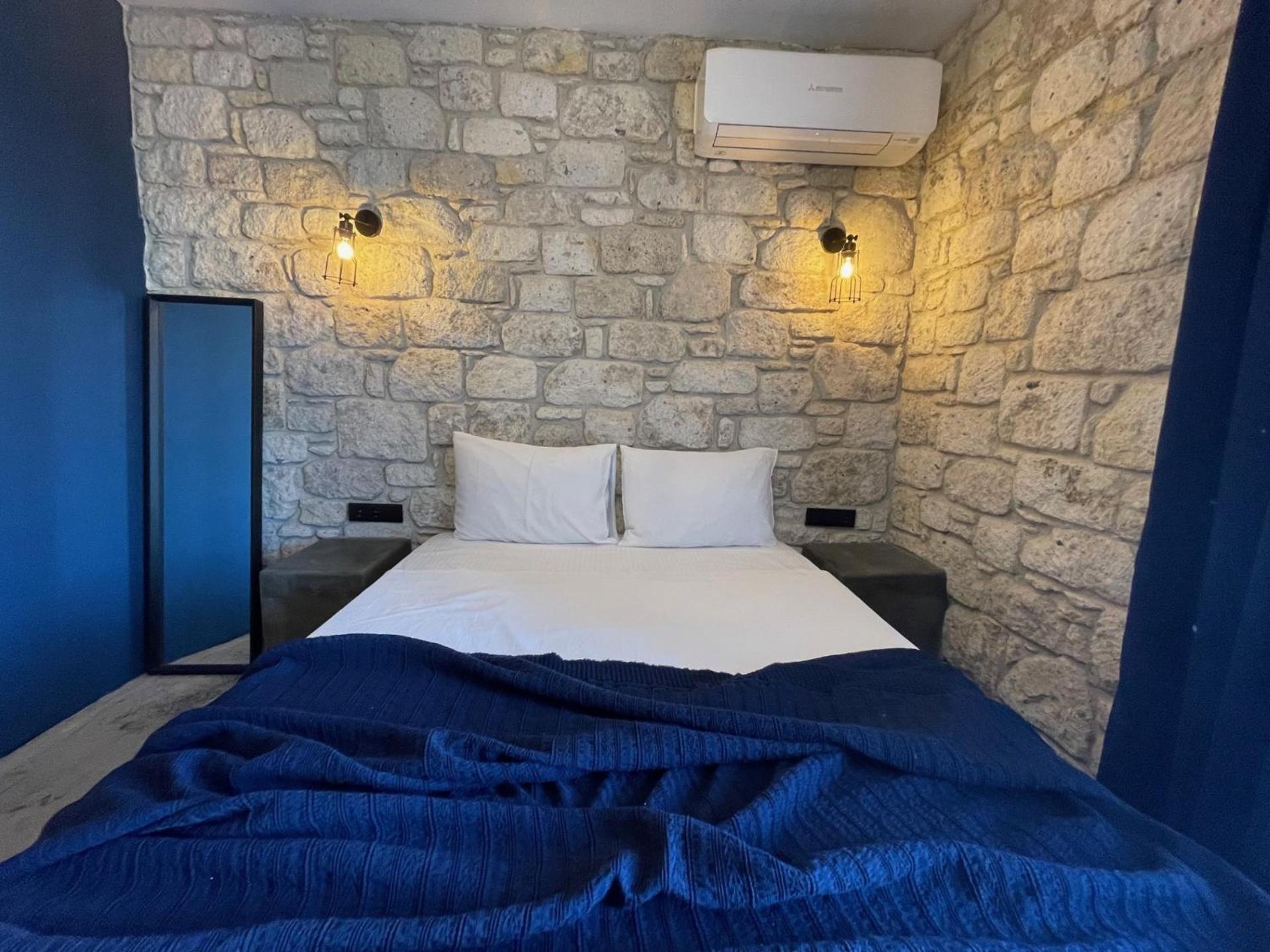 Rhea Alacati Boutique Hotel المظهر الخارجي الصورة