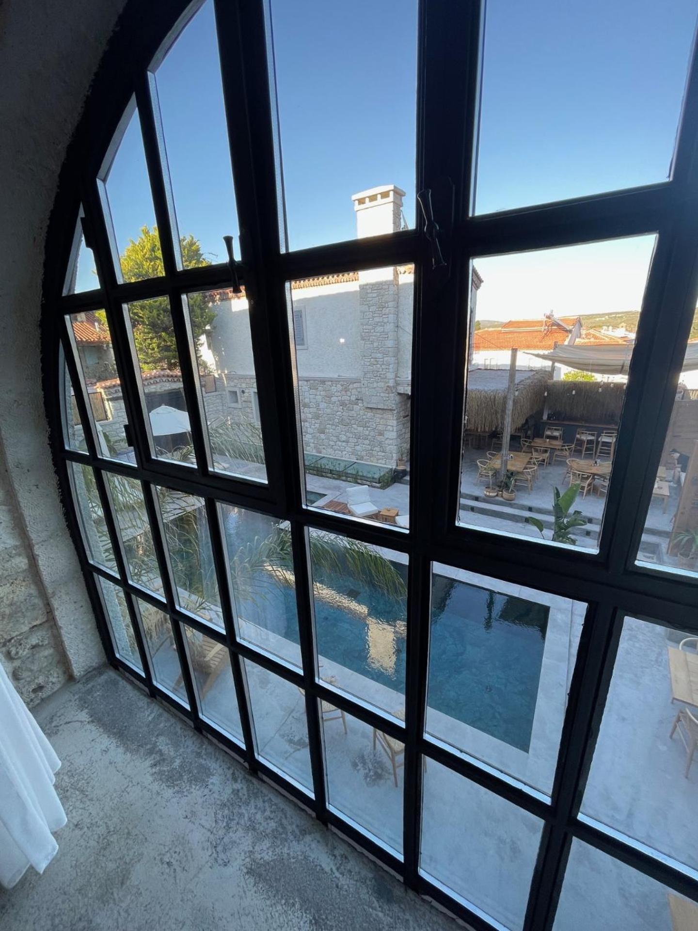 Rhea Alacati Boutique Hotel المظهر الخارجي الصورة