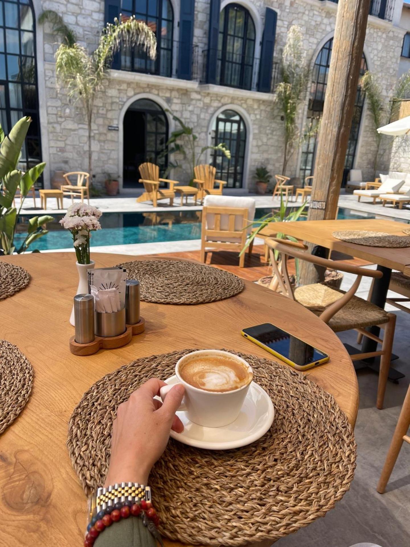 Rhea Alacati Boutique Hotel المظهر الخارجي الصورة