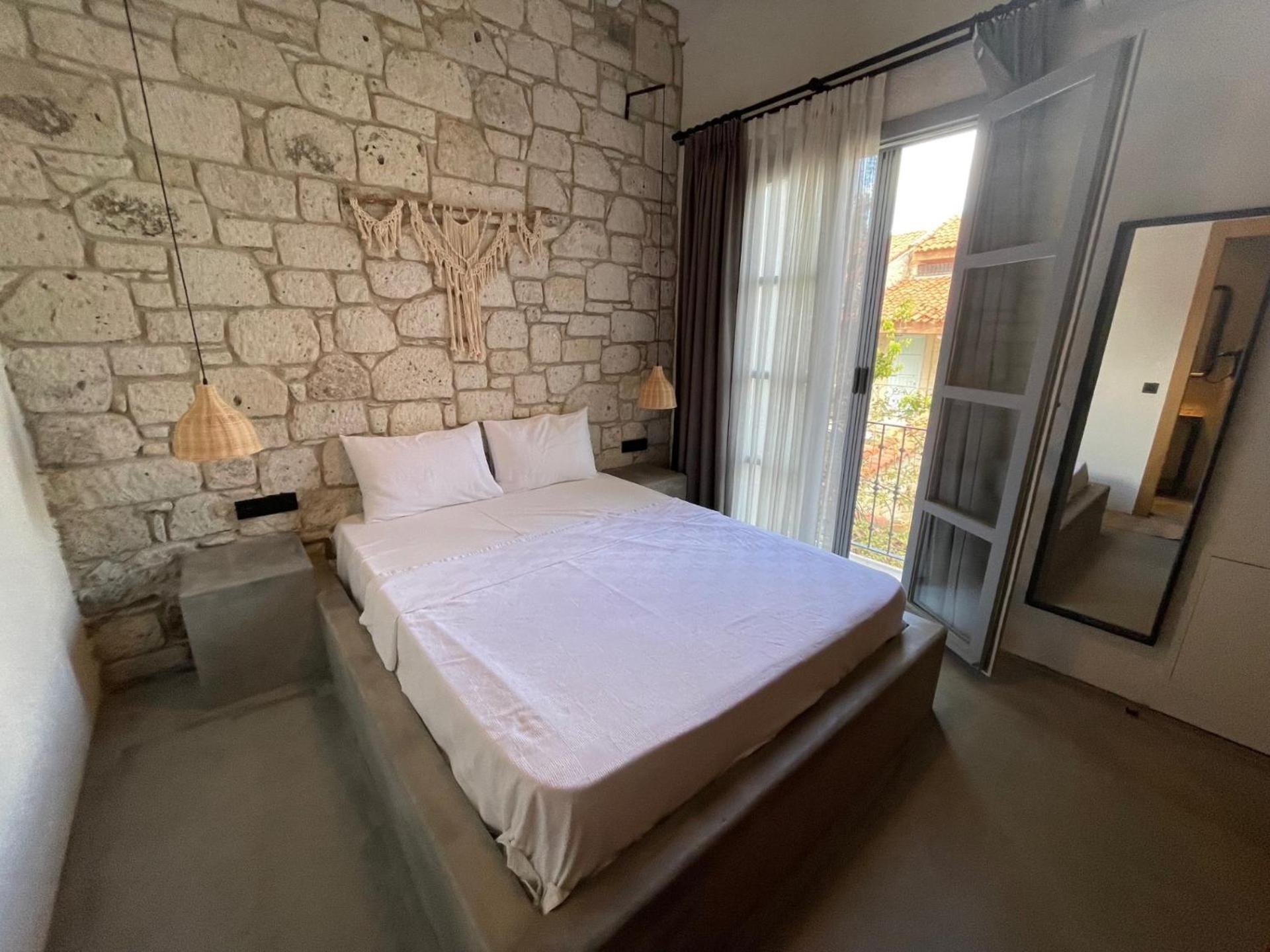 Rhea Alacati Boutique Hotel المظهر الخارجي الصورة